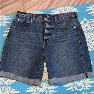 Gap Denim shorts